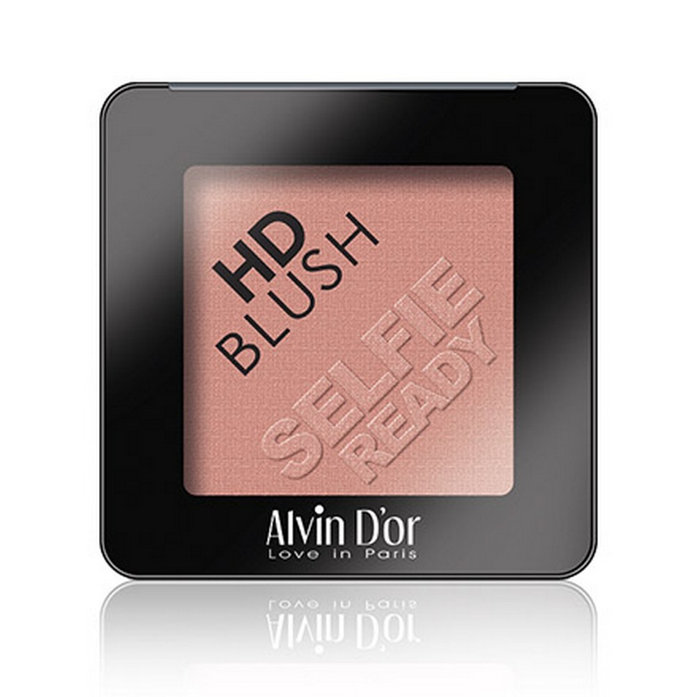 Румяна пудровые для лица HD Blush Selfie Ready