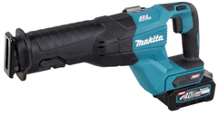 Аккумуляторная сабельная пила XGT® Makita JR001GM201