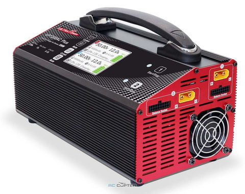 Зарядное устройство ULTRAPOWER UP1200AC PLUS 2x600W 15A (с БП 220V) 12S