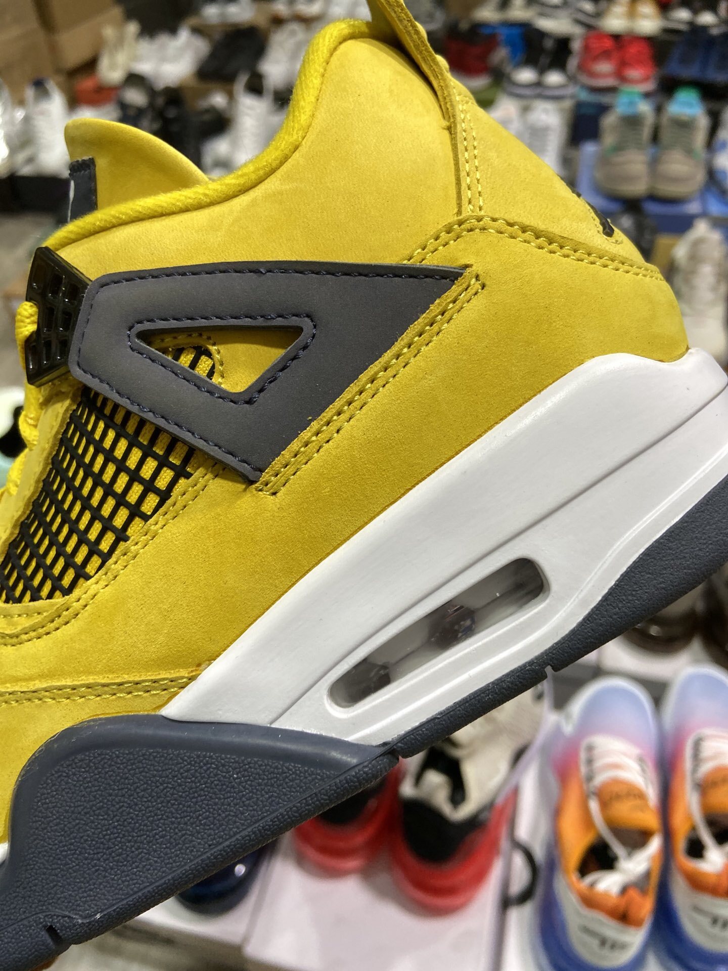 Air sales jordan lightning