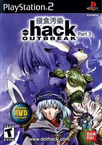 .hack//Outbreak Part 3 (Playstation 2)