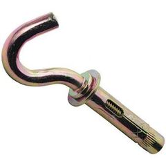 10х100 Анкерный болт С КРЮЧКОМ HG