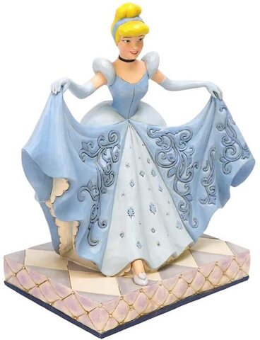 Золушка статуэтка Чудесная мечта Enesco Disney Traditions