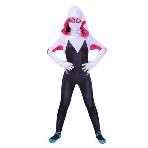 Человек паук костюм детский Женщина паук