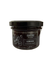 Клюква в сосновом сиропе .