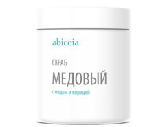 Маска косметическая "Медовый скраб" 1000 мл