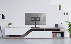 Настольная подставка для ТВ ONKRON PT1 чёрная