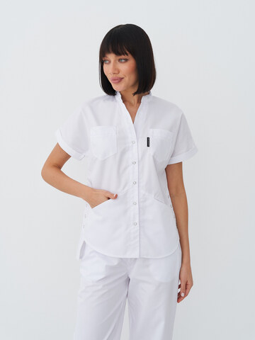 'Блуза женская м94в сансара белый