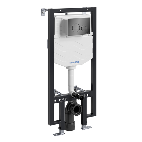 WasserKRAFT Vils 56TLT.010.ME.PB02 Система инсталляции для унитазов