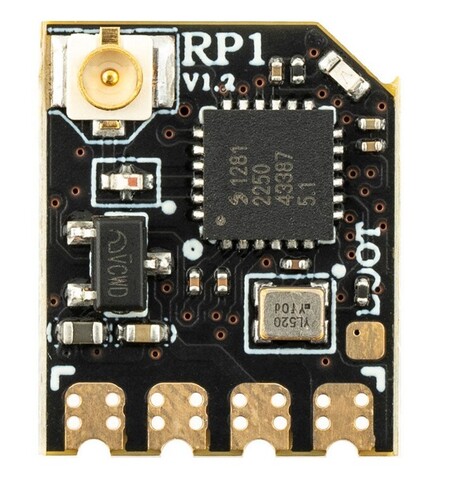 Приёмник Radiomaster RP1 v2 nano ELRS 2.4 ГГц
