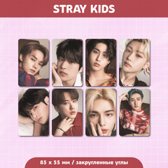 Сет карточек / STRAY KIDS #234