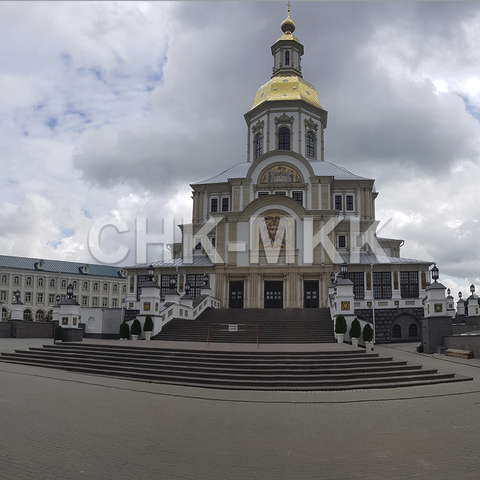 Благовещенский Собор Пресвятой Богородицы в Дивеево