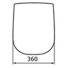 Сиденье для унитаза Ideal Standard Active T639101