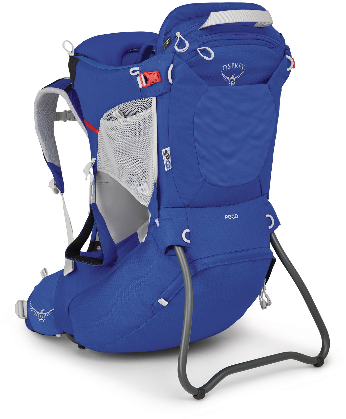 Переноски для детей Рюкзак переноска для ребенка Osprey Poco Blue Sky Poco_S20_Side_Blue_Sky_web.jpg