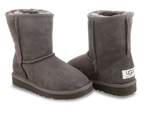 UGG Kids Classic (Grey)