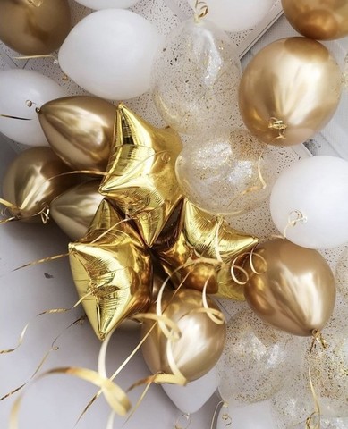 Шары под потолок 