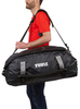 Картинка сумка спортивная Thule Chasm L-90L black - 9