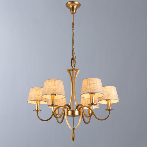 Люстра Divinare Florence 6819/19 SP-6