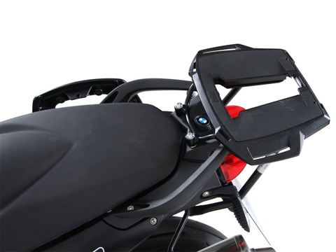 Багажник для центрального кофра BMW F800R, черный