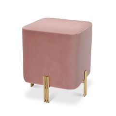 Пуф Stool Burnett арт.113779