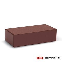 Кирпич керамический печной М300 Шоколад (300шт.) Кирово-Чепецк