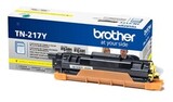 Тонер-картридж Brother TN217Y желтый для HL-L3230CDW, DCP-L3550CDW, MFC-L3770CDW