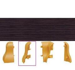 Соединитель Темный клен LinePlast 011 LT в интернет-магазине ЯрТехника