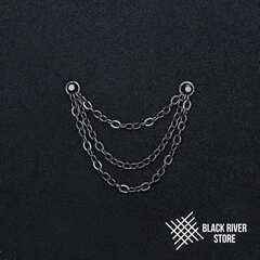 Triple Titanium Chain
