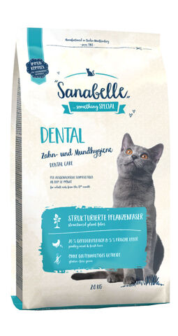 Bosch Sanabelle Dental 2кг