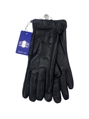 Перчатки. Женские. Материал верха: Кожаные. Подклад: Трикотаж-шерсть.5 шт в упаковке