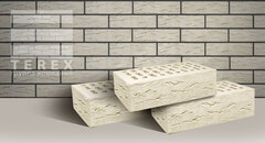 Кирпич TEREX Дюна рустик 1НФ