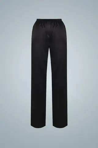 Брюки свободного кроя на резинке Kanko