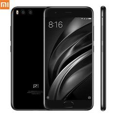 Смартфон Xiaomi Mi6 6/64Gb Black (Черный) Asian Version
