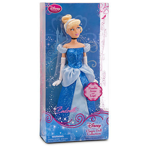 Disney Princess Cinderella Classic 12