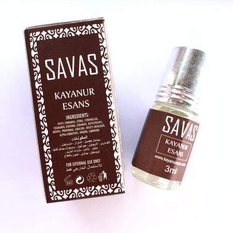 SAVAS / Савас 3мл