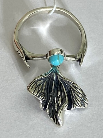 Хибла (кольцо из серебра)