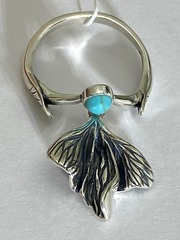 Хибла (кольцо из серебра)