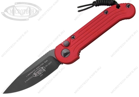 Нож Microtech LUDT модель 135-1RD 