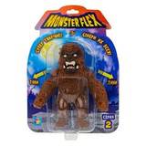 Monster Flex тянущийся монстр «Йети» 1Toy 2 серия