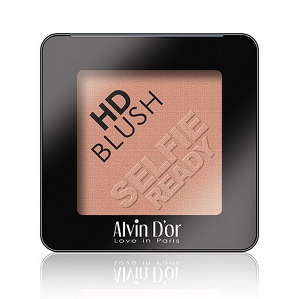 Румяна пудровые для лица HD Blush Selfie Ready