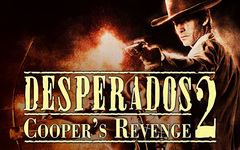 Desperados 2: Cooper's Revenge (для ПК, цифровой код доступа)