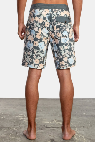 RVCA PRESSURE DROP TRUNK