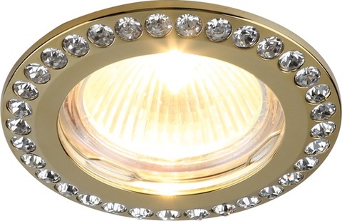 Встраиваемый светильник Divinare Gianetta 1405/01 PL-1