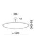 Подвесной светильник Technical Cosmos MOD057PL-L96W4K
