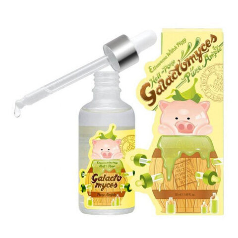 Elizavecca Witch Piggy Hell-Pore Galactomyces Pure Ample 100% - Сыворотка для лица Галактомисис Премиум