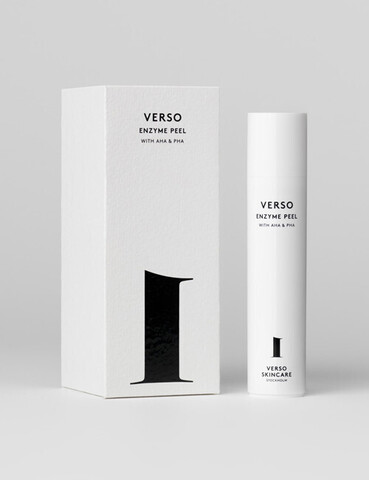 Verso Enzyme Peel