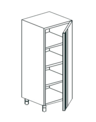 ШКАФ ЗАКРЫТЫЙ APACH CHEF LINE LHC20-607HD