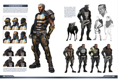 Артбук The Art of the Mass Effect Trilogy: Expanded Edition (на английском языке)