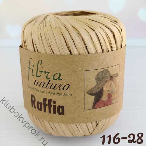 FIBRANATURA RAFFIA 116-28,