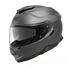 Мотошлем SHOEI GT-Air 2 CANDY тёмно-серый матовый